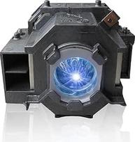 EL PLP42 projektoriaus atsarginė lempa, suderinama su EPSON EB-410WE EMP-280 EMP-400WE EMP-410We EMP-822 EMP-822H EMP-83 EMP-83C EMP-83H EMP-83HE EMP-X56 EMP-x68 Pakaitinė lempa su
