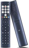 ERF2AD36 Balso nuotolinio valdymo pultas, skirtas "Hisense 2024 4K UHD Smart TV" 43E6NT 50E6NT 55E6NT 58E6NT 65E6NT 75E6NT 85E6NT