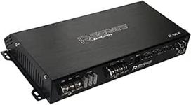 Garso sistema R-250.2 2 kanalų analoginis A/B klasės stiprintuvas 820 W RMS
