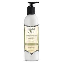 Hemp Seed Earthly Body Miracle Oil Tea Tree Shave Cream skutimosi kremas, 473 ml