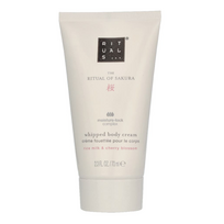 Rituals The Ritual Of Sakura Whipped Body Cream plaktas kūno kremas, 70 ml