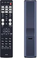 Naujas RC-1163 pakaitinis nuotolinio valdymo pultas, suderinamas su "Denon" AV imtuvu DRA-F109DAB DRA-F109 DCDF109 DRAF109 DCD-F109