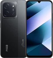 Poco C85 4G išmanusis telefonas, 6,9 colių "Dot Drop" ekranas, 50 MP kamera, 6000 mAh baterija, 33 W, "MediaTek Helio G81-Ultra" aštuonių branduolių procesorius, iki 120 Hz, įkroviklis pridedamas, 8GB + 256GB, juodas
