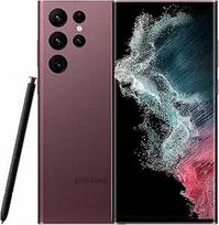 SAMSUNG mobilusis telefonas Galaxy S22ULT 5G/256GB Burg. SM-S908B