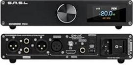 SMSL DO200 MKII MQA subalansuotas DAC XU316 ES9068AS OPA1612A DSD512 32BIT/768KHZ BLUETOOTH5.0/USB/OPT/COAXIAL/I2S/AES/EBU RCA įėjimas/XLR DAC HiFi garso DAC