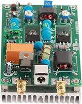 Trumpųjų bangų galios stiprintuvo modulis Aliuminio lydinio automatinė grandinė 30W galios stiprintuvo plokštė Garso stiprintuvo plokštė DC 12-13.8V 3-28MHz