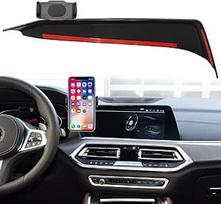TTCR-II suderinamas su BMW X5 X6 X7 mobiliojo telefono laikikliu, pritaikytas pagrindas X5 X6 X7 G05 G06 G07 2019-2023, išmaniojo telefono laikiklis 31,24 cm prietaisų skydelio 360° pasukamas reguliuojamas G05 mobiliojo telefono laikiklis