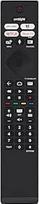 VINABTY 398GM10BEPHN0040SY / 996592102595 Balso nuotolinio valdymo pultas, tinkamas "Philips" televizoriui 65OLED806/12 65OLED936/12 48OLED936/12 55OLED806/12 48OLED806/12 43 PUS850 5/12 43PUS8545/12