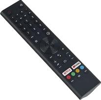 VINABTY RM-C3414 Pakaitinis nuotolinio valdymo pultas, tinkamas "Smart-Tech" televizoriams SMT32F30HC4U1B1, SMT32N30HC4L1B1, SMT32N30HC4U1B1, SMT32N30HC4U1B1, SMT32S10HC4U2G1, SMT40N30FC4U1B1, SMT55N. 30UC203M1B1, SMT43F30FC4L1B1