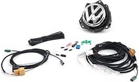 Volkswagen 3G1054634A atbulinės eigos kameros sistemos modernizavimo rinkinys atbulinės eigos kamera *** Tik Variant/Alltrack *** Tik su Discover Media/Pro *** Tik produkcija nuo KW45/2016 iki KW29/2020 ***