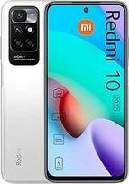 XIAOMI Redmi 10 2022 išmanusis telefonas, 6,5 colio FHD+ DotDisplay, MediaTek Helio G88, dirbtinio intelekto keturkampis (4GB + 64GB, Pebble White)