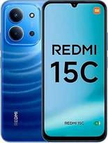 Xiaomi Redmi 15C 4G 8GB RAM 256GB Mėnulio šviesos mėlyna