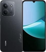 XIAOMI Redmi 15C 4G išmanusis telefonas 8GB + 256GB kietoji 6000mAh (tipo) baterija, maitinama 33W greituoju įkrovimu, įkroviklis pridedamas (juodas)