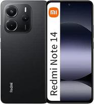 XIAOMI Redmi Note 14 4G 6GB + 128GB - išmanusis telefonas su 6,67 colių AMOLED, 108 MP triguba kamera, 5500 mAh baterija, 33 W greituoju įkrovimu, "Helio G99-Ultra" procesoriumi, pilkos spalvos