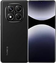 XIAOMI Redmi Note 14 Pro 5G išmanusis telefonas 12+512GB juodas 5110mAh 45W profesionalus 200MP AI fotoaparatas su įkrovikliu be NFC