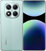 XIAOMI Redmi Note 14 Pro 5G išmanusis telefonas 8+256GB žalias 5110mAh 45W profesionalus 200MP AI fotoaparatas su įkrovikliu be NFC