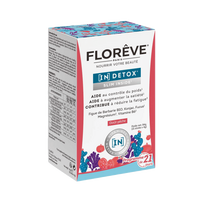 FLOREVE (IN) DETOX SLIM INSIDE – maisto papildas su opuncijos, guveinio, konjako ekstraktais, magniu ir vitaminu B6 FLOREVE (IN) DETOX SLIM INSIDE – maisto papildas su opuncijos, guveinio, konjako ekstraktais, magniu ir vitaminu B6