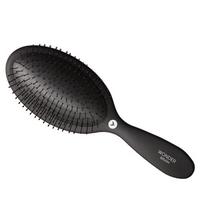 HH SIMONSEN WONDER BRUSH plaukų šepetys, juodas HH SIMONSEN WONDER BRUSH plaukų šepetys, juodas