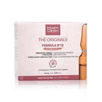 MARTIDERM veido ampulės FORMULA Nº10 HD Color Touch SPF30 30amp. MARTIDERM veido ampulės FORMULA Nº10 HD Color Touch SPF30 30amp.