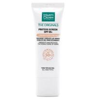 MARTIDERM APSAUGINIS, ATSPALVĮ SUTEIKIANTIS FLUIDINIS KREMAS PROTEOS SCREEN SPF 50 COLOR FLUID CREAM, 40 ml MARTIDERM APSAUGINIS, ATSPALVĮ SUTEIKIANTIS FLUIDINIS KREMAS PROTEOS SCREEN SPF 50 COLOR FLUID CREAM, 40 ml