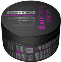 Žvilgesio suteikianti kaukė plaukams Osmo Blinding Shine Illuminating Mask, 100 ml Žvilgesio suteikianti kaukė plaukams Osmo Blinding Shine Illuminating Mask, 100 ml