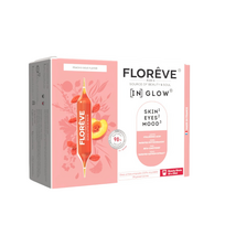 FLOREVE natūralus maisto papildas odos drėkinimui ir švytėjimui (IN) GLOW su hialurono rūgštim FLOREVE natūralus maisto papildas odos drėkinimui ir švytėjimui (IN) GLOW su hialurono rūgštim