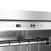 Caso DryAged Master 380 Pro kompresorinis brandinimo aparatas, nerūdijančio plieno Caso DryAged Master 380 Pro kompresorinis brandinimo aparatas, nerūdijančio plieno