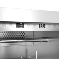 Caso DryAged Master 125 – kompresorinė mėsos brandinimo kabina, nerūdijančio plieno, 125 l Caso DryAged Master 125 – kompresorinė mėsos brandinimo kabina, nerūdijančio plieno, 125 l