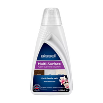 Bissell Multi-Surface Formula valiklis šlapiam grindų valymui, 1 l. Bissell Multi-Surface Formula valiklis šlapiam grindų valymui, 1 l.