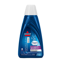 Bissell Oxygen Boost kilimų ir kitų audinių valiklis, 1 l. Bissell Oxygen Boost kilimų ir kitų audinių valiklis, 1 l.