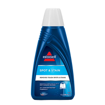 Bissell Spot & Stain Cleaning valiklis kilimų valymui, 1 l. Bissell Spot & Stain Cleaning valiklis kilimų valymui, 1 l.