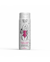 Crazy body švytintis kūno prausiklis "Marshmallow" 250ml Crazy body švytintis kūno prausiklis "Marshmallow" 250ml