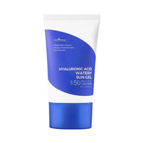 Isntree Hyaluronic Acid Watery Sun Gel SPF 50 apsauginis kremas nuo saulės Isntree Hyaluronic Acid Watery Sun Gel SPF 50 apsauginis kremas nuo saulės