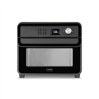 Caso AirFry Chef 03000 karšto oro gruzdintuvė, 1700 W, 22 l, juoda Caso AirFry Chef 03000 karšto oro gruzdintuvė, 1700 W, 22 l, juoda