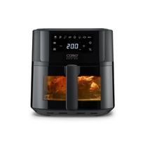 Caso Designer AirFry 6.0 karšto oro gruzdintuvė, 1700 W, 6 l, juoda Caso Designer AirFry 6.0 karšto oro gruzdintuvė, 1700 W, 6 l, juoda