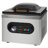 Caso VacuChef 77 kamerinis vakuumavimo aparatas, 630 W, nerūdijančio plieno Caso VacuChef 77 kamerinis vakuumavimo aparatas, 630 W, nerūdijančio plieno