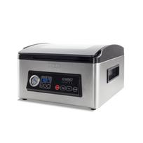 Caso VacuChef 70 kamerinis vakuumavimo aparatas, 350 W, nerūdijančio plieno Caso VacuChef 70 kamerinis vakuumavimo aparatas, 350 W, nerūdijančio plieno