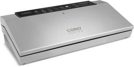 Caso GourmetVAC 480 baro tipo vakuumavimo aparatas, 160 W, sidabrinis Caso GourmetVAC 480 baro tipo vakuumavimo aparatas, 160 W, sidabrinis