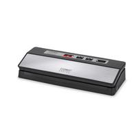 Vakuumavimo aparatas Caso VR 390 Advanced, 110 W, temperatūros valdymas, juodas/nerūdijančio plieno Vakuumavimo aparatas Caso VR 390 Advanced, 110 W, temperatūros valdymas, juodas/nerūdijančio plieno