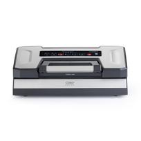 Vakuuminis maisto sandarinimo aparatas Caso VRH 790 Advanced Pro, 130 W, temperatūros kontrolė Vakuuminis maisto sandarinimo aparatas Caso VRH 790 Advanced Pro, 130 W, temperatūros kontrolė