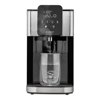 Karšto vandens dozatorius Caso HW 1660, 4 l, 2600 W, juodas / nerūdijančio plieno Karšto vandens dozatorius Caso HW 1660, 4 l, 2600 W, juodas / nerūdijančio plieno