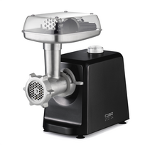 Mėsmalė CASO FW2500 Juoda 2500 W Mėsmalė CASO FW2500 Juoda 2500 W