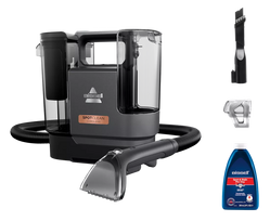 Bissell SpotClean 3681N belaidis kilimų ir apmušalų dėmes šalinantis siurblys Bissell SpotClean 3681N belaidis kilimų ir apmušalų dėmes šalinantis siurblys