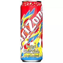 Gaivusis gėrimas ARIZONA (TROPICAL CHILLZICLE), 650ml Gaivusis gėrimas ARIZONA (TROPICAL CHILLZICLE), 650ml