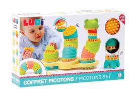 LUDI kūdikio žaidimas Pikotonas LUDI kūdikio žaidimas Pikotonas