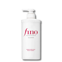 Shiseido - Fino Premium Touch Shampoo - šampūnas Shiseido - Fino Premium Touch Shampoo - šampūnas