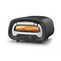 Caso Pizza Oven | PizzaChef 430 | 2200 W | Black/Silver Caso Pizza Oven | PizzaChef 430 | 2200 W | Black/Silver