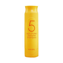 MASIL 5 Salon proteininis parfumuotas šampūnas 300 ml MASIL 5 Salon proteininis parfumuotas šampūnas 300 ml