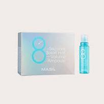 Masil 8 seconds salon hair volume ampoule – plaukams apimties suteikiančios ampulės Masil 8 seconds salon hair volume ampoule – plaukams apimties suteikiančios ampulės