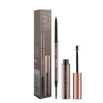 delilah BEAUTIFUL BROWS COLLECTION antakių formavimo rinkinys delilah BEAUTIFUL BROWS COLLECTION antakių formavimo rinkinys - Ash